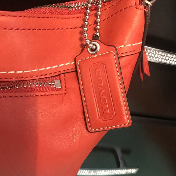Authentic Coach Handbag - Picture 1 of 4
